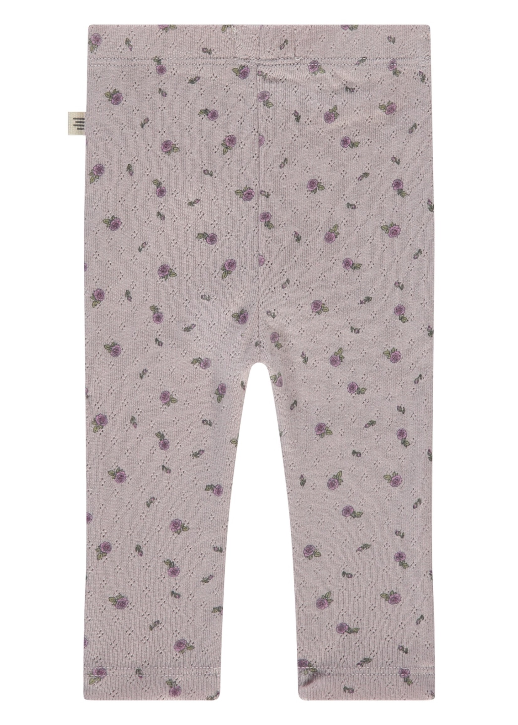 A Tiny Story A Tiny Story | baby pants - Light mauve