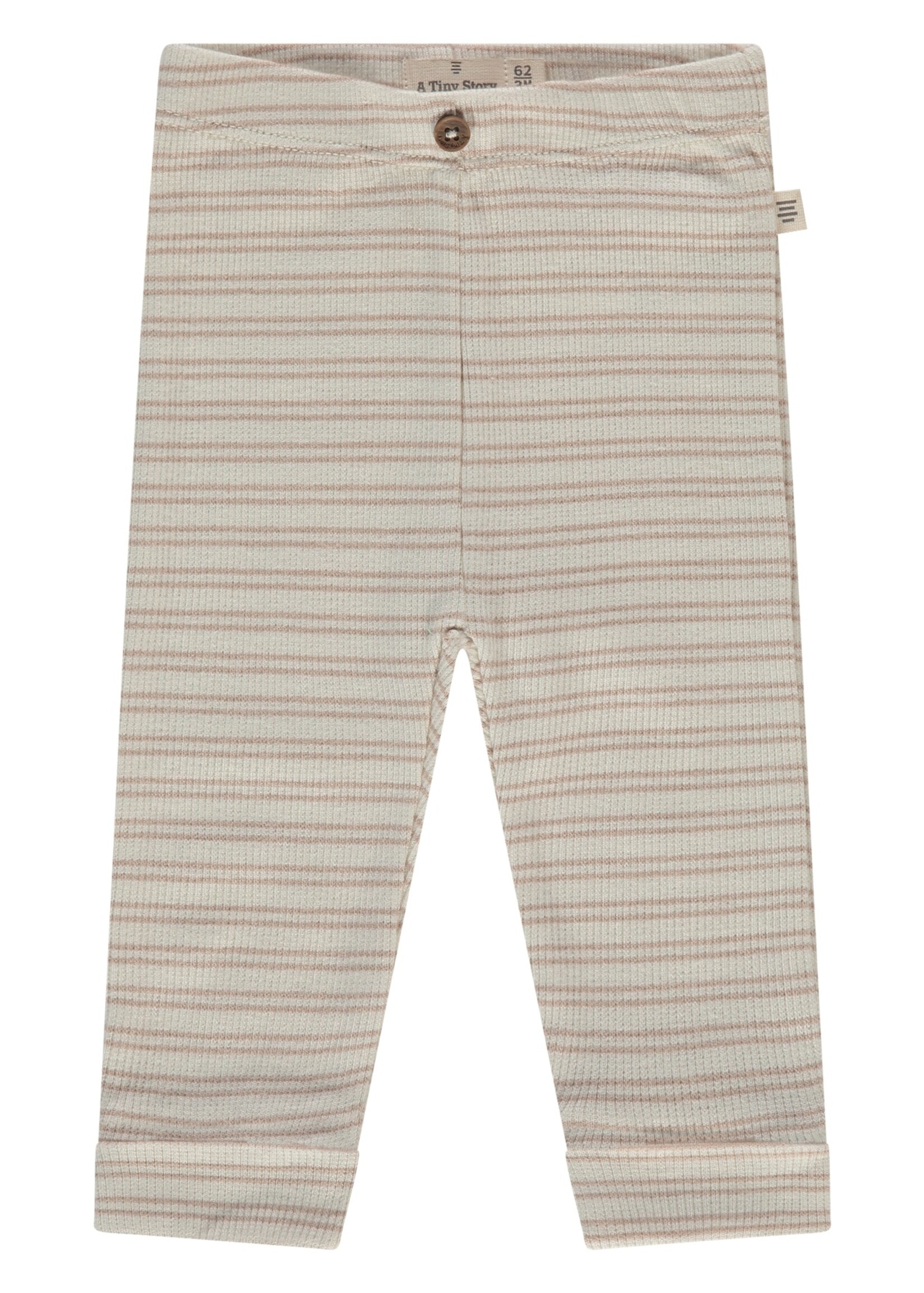 A Tiny Story A Tiny Story | baby pants - Nougat