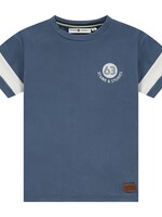 Stains & Stories  Stains & Stories | boys t-shirt short sleeve wide fit – Water