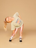Stains & Stories  Stains & Stories | girls legging - Lilac