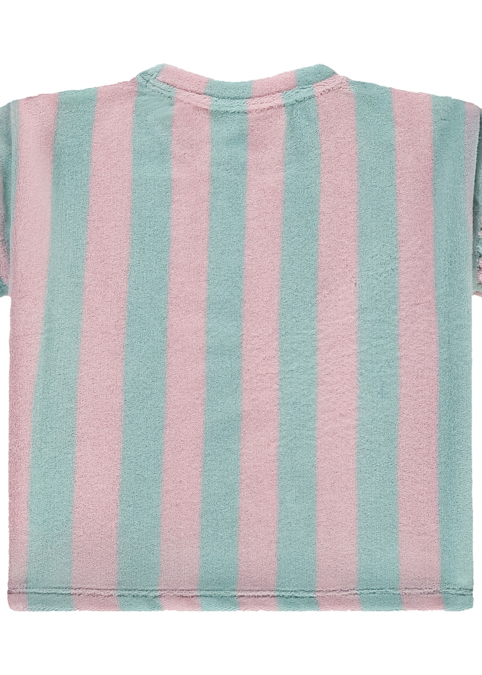 Stains & Stories  Stains & Stories | girls t-shirt short sleeve - Mint 1