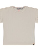 Stains & Stories  Stains & Stories | girls t-shirt short sleeve - Ivory