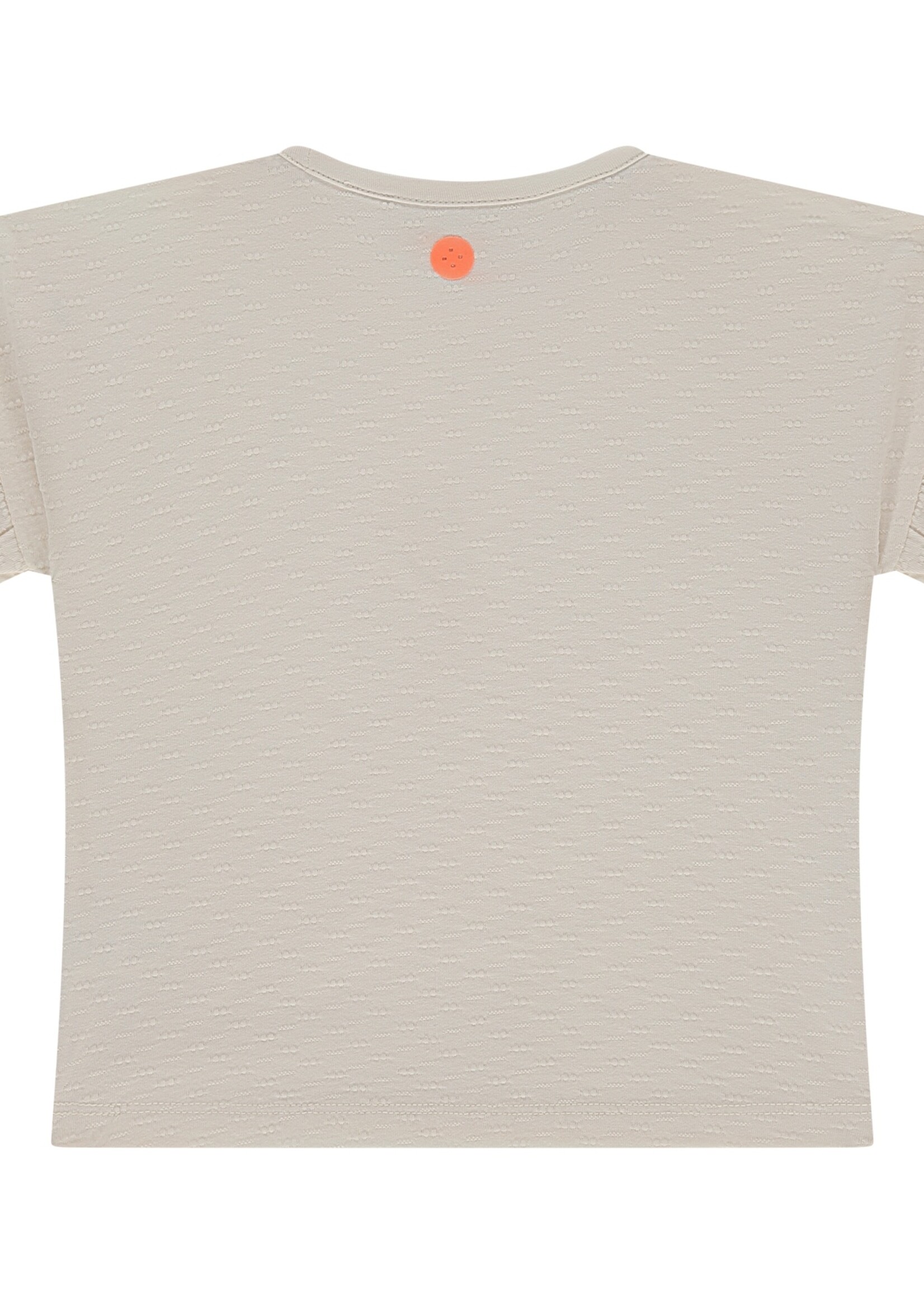 Stains & Stories  Stains & Stories | girls t-shirt short sleeve - Ivory