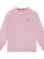 Stains & Stories  Stains & Stories | girls t-shirt long sleeve - Blush