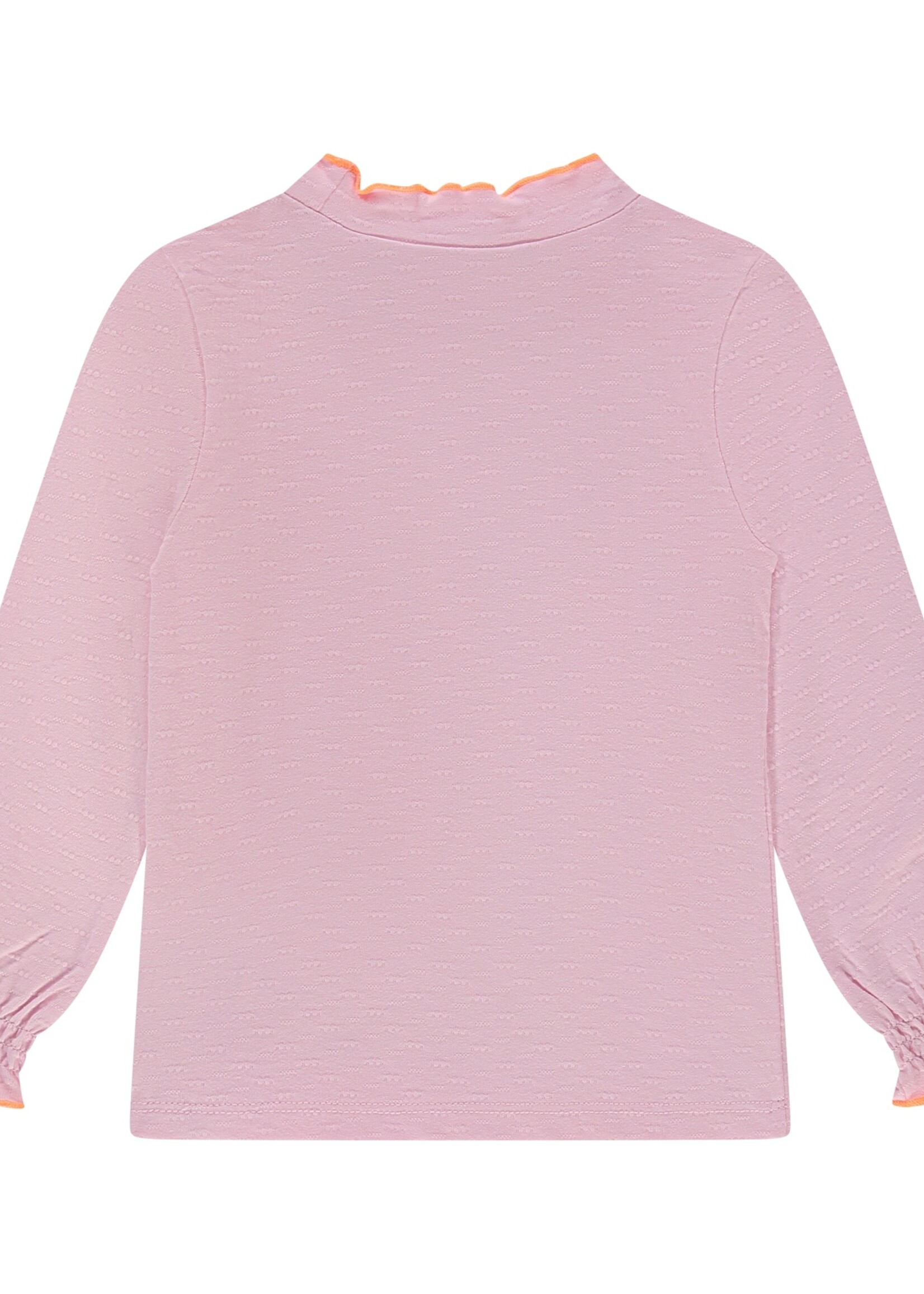 Stains & Stories  Stains & Stories | girls t-shirt long sleeve - Blush