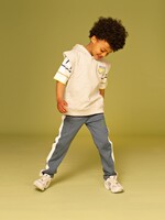 Stains & Stories  Stains & Stories | boys t-shirt short sleeve - Off-White