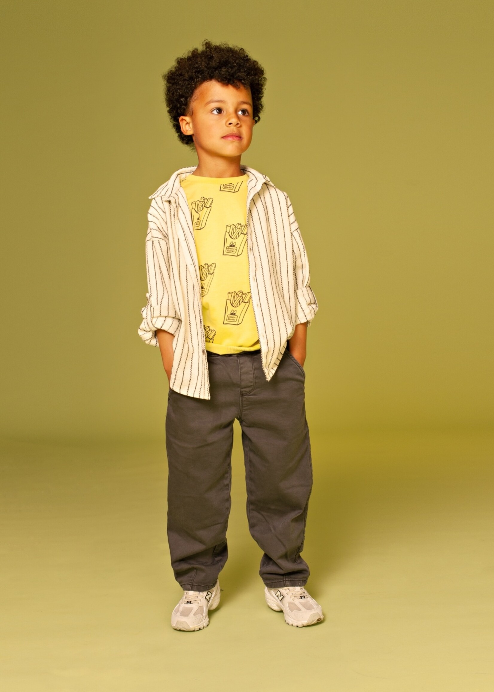 Stains & Stories  Stains & Stories | boys pants wide fit – Antra