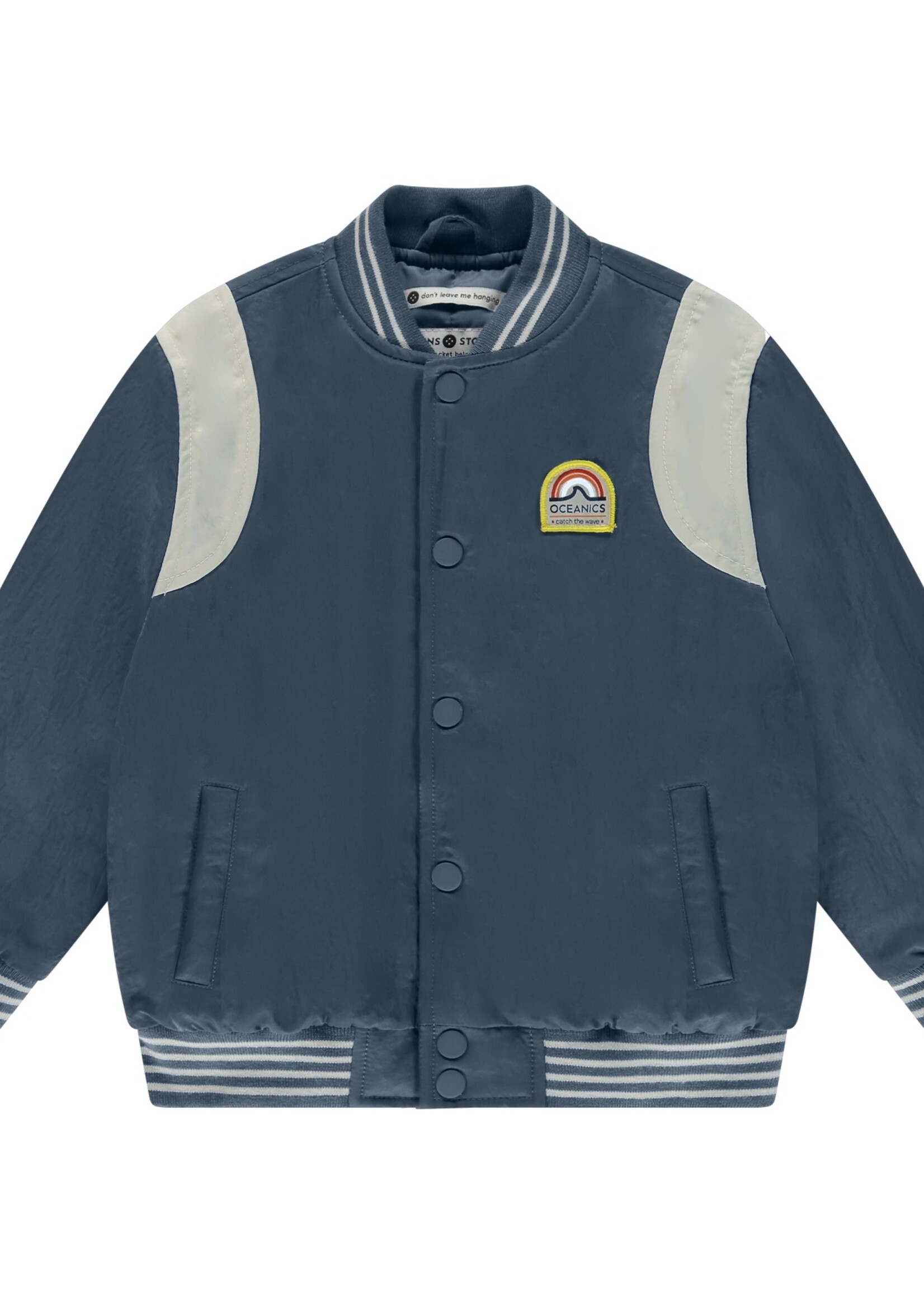 Stains & Stories  Stains & Stories | boys summerjacket – Water