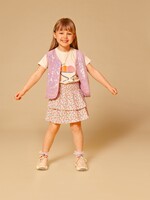 Stains & Stories  Stains & Stories | girls skirt - Blush