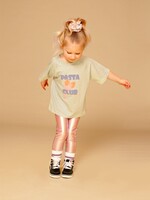 Stains & Stories  Stains & Stories | girls t-shirt short sleeve - Mint