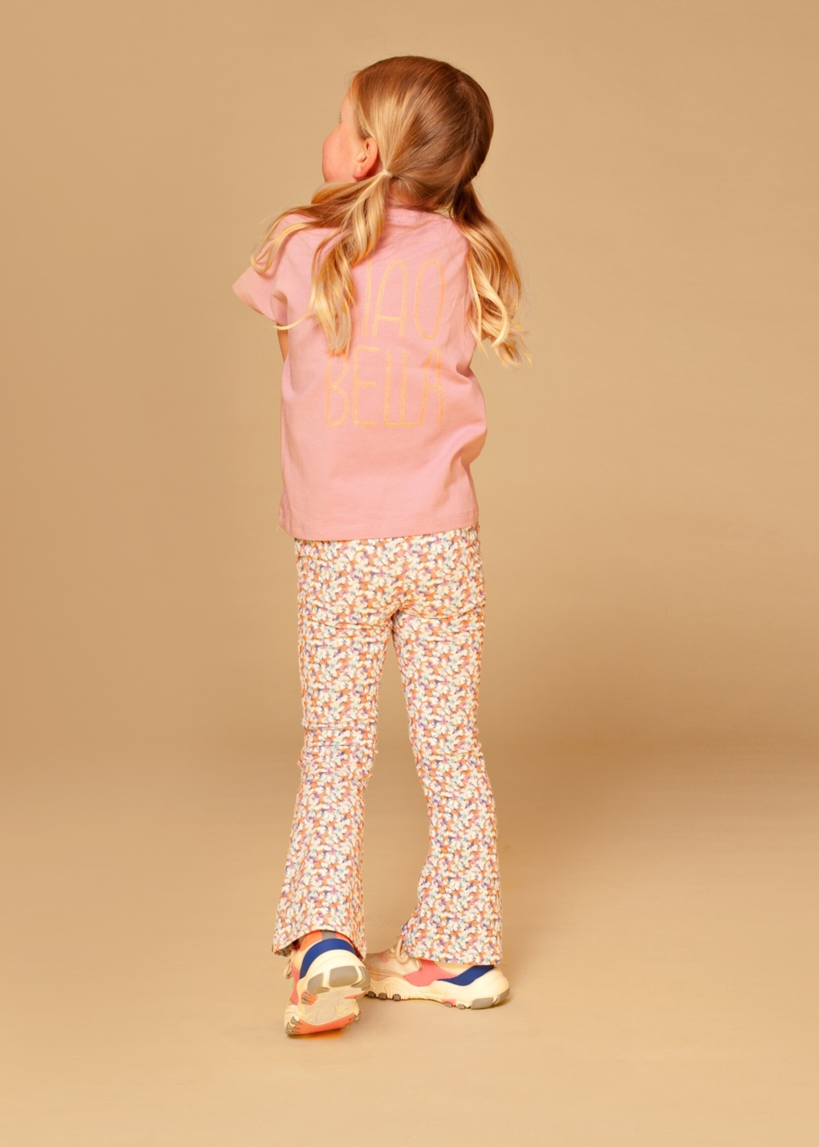 Stains & Stories  Stains & Stories | girls t-shirt short sleeve – Lilac