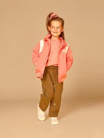 Stains & Stories  Stains & Stories | girls summer jacket – Pink