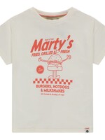 Stains & Stories  Stains & Stories | boys t-shirt short sleeve - Off-White 1