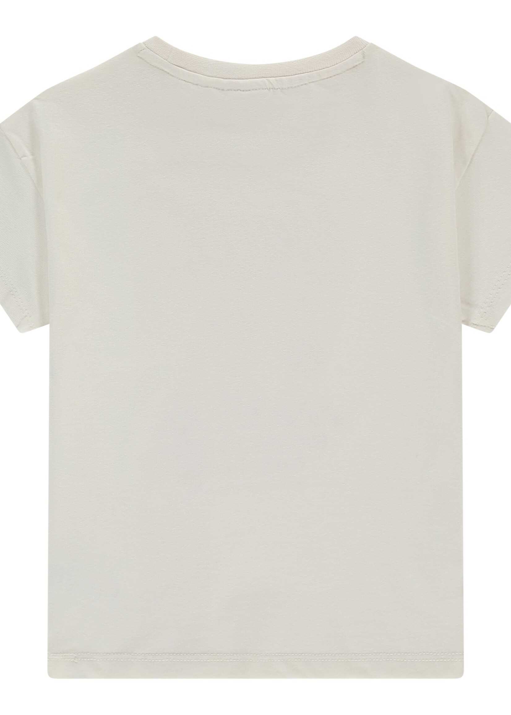 Stains & Stories  Stains & Stories | boys t-shirt short sleeve - Off-White 1