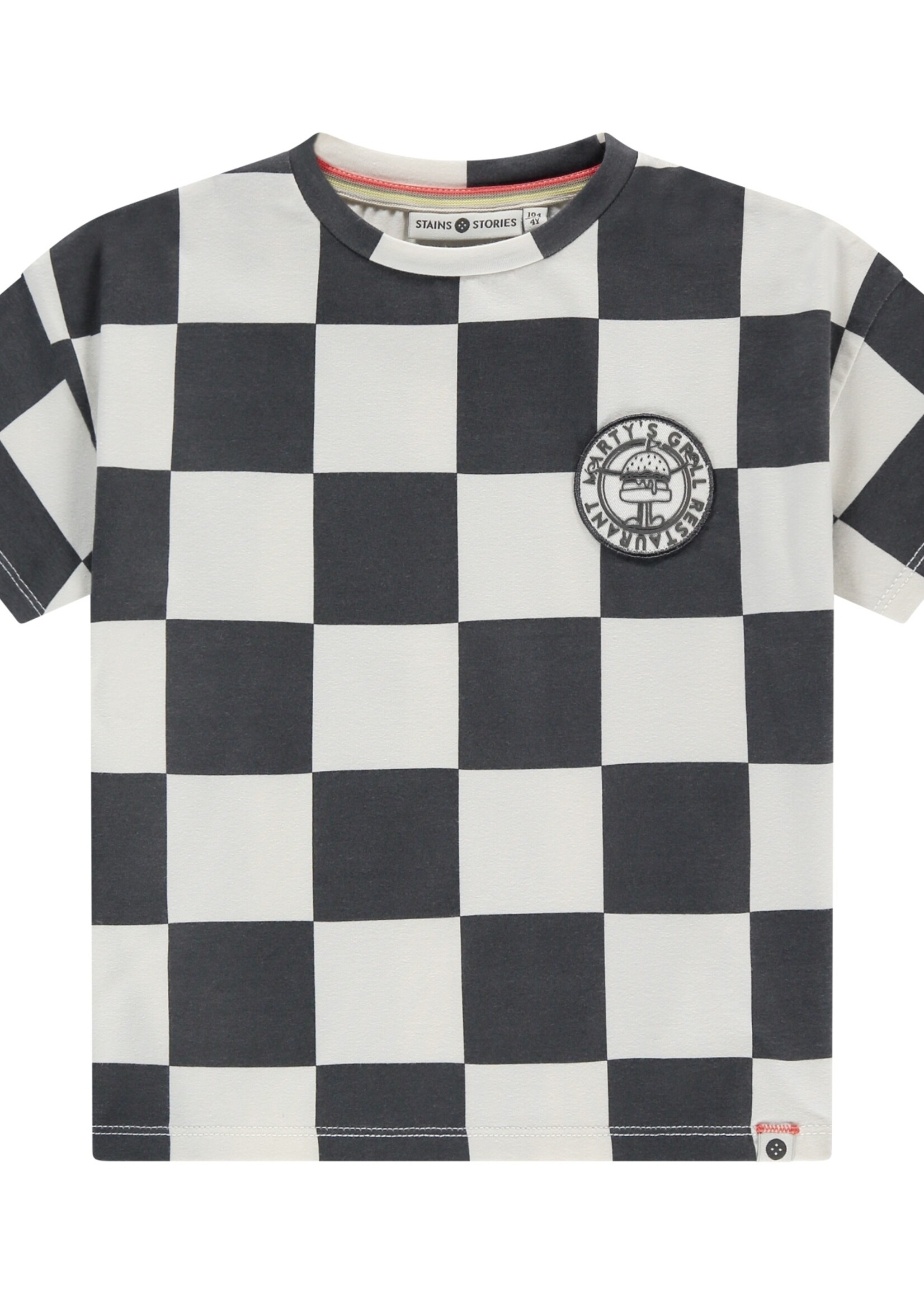 Stains & Stories  Stains & Stories | boys t-shirt short sleeve – Antra