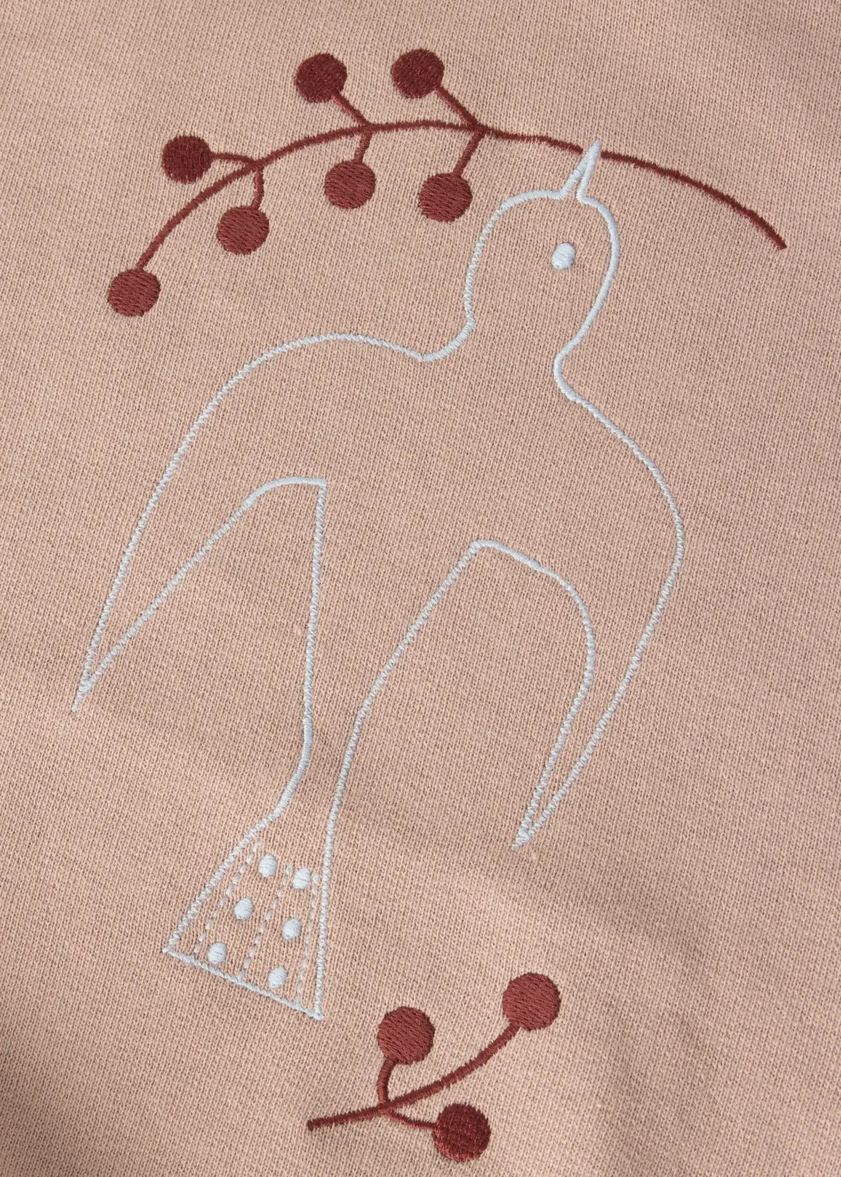 Lil' Atelier Lil'Atelier | NMFJOBO tia ls loose sweat lil - Roebuck