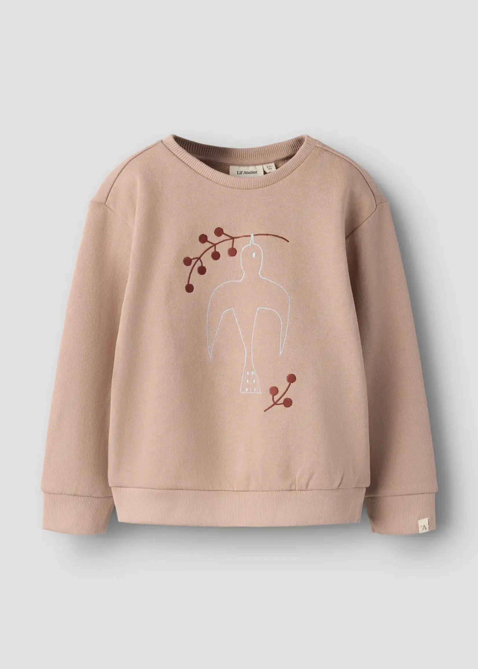 Lil'Atelier | NMFJOBO tia ls loose sweat lil - Roebuck