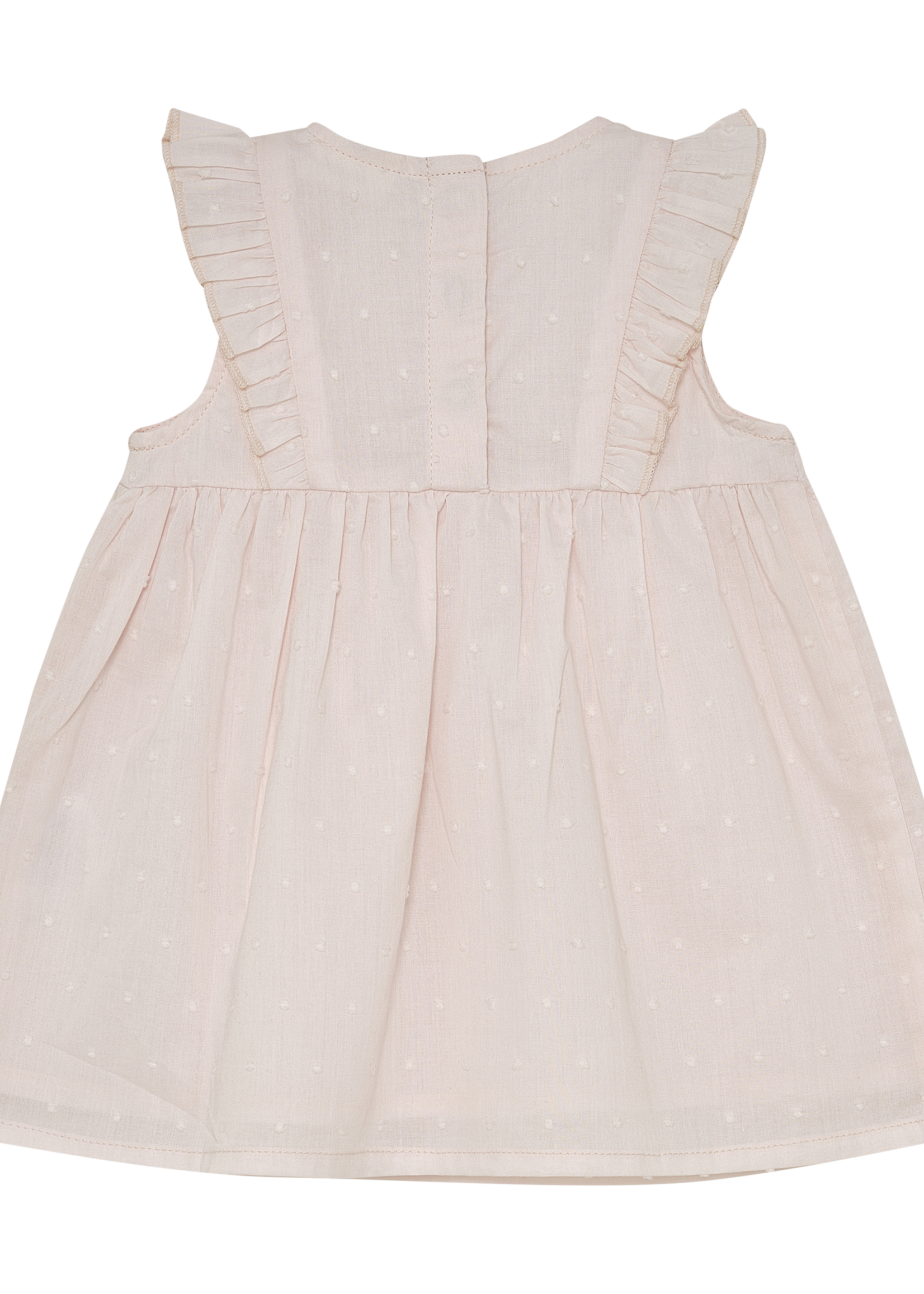 Fixoni Fixoni | Dress SS Woven - Soft Pink