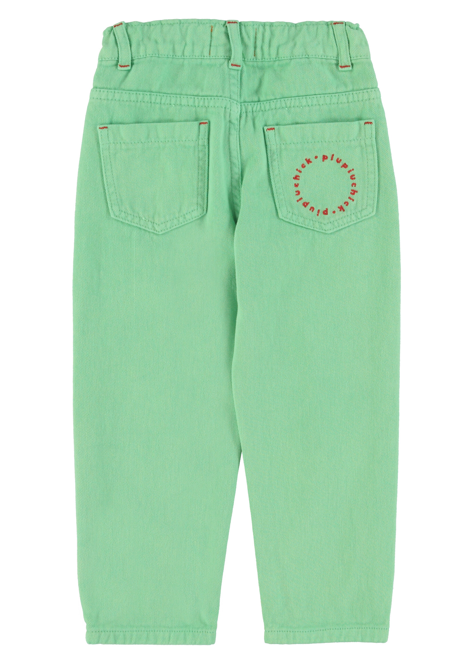 Piupiuchick Piupiuchick | Unisex trousers  - green