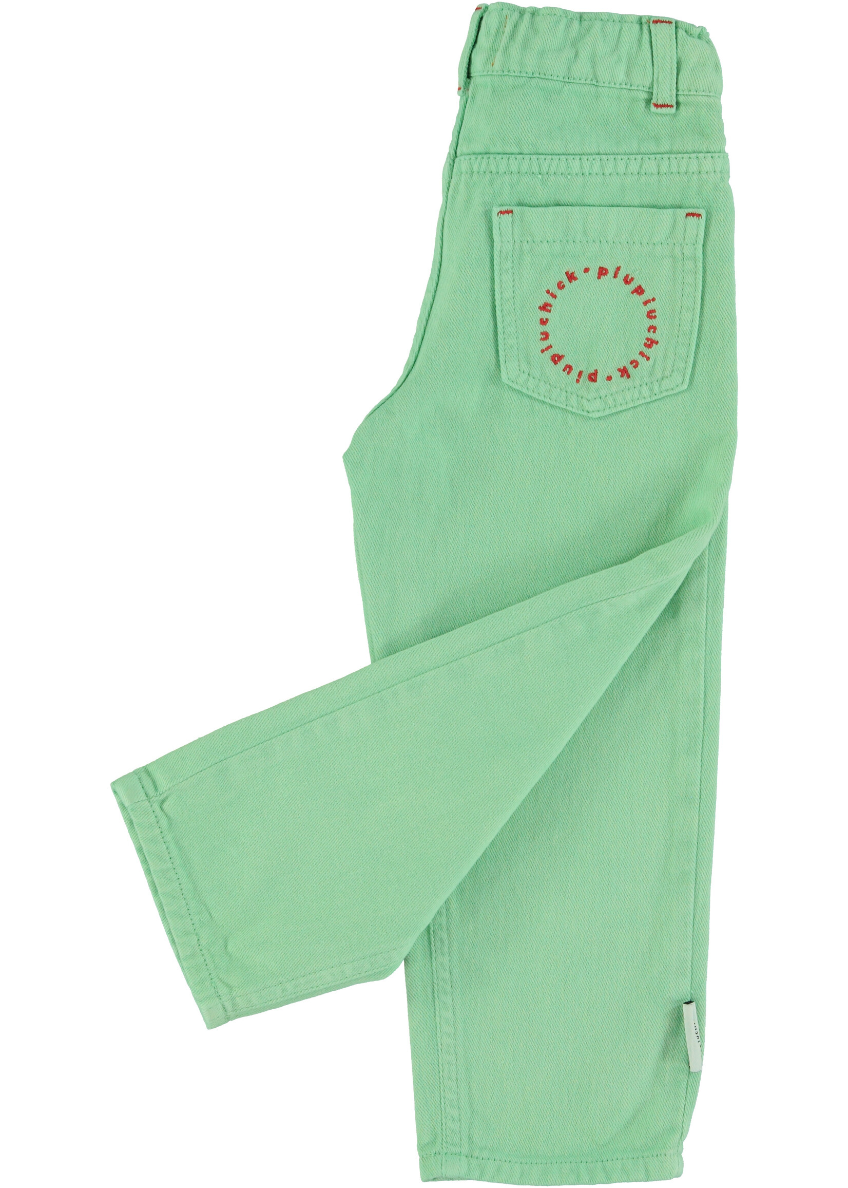 Piupiuchick Piupiuchick | Unisex trousers  - green