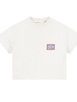 Charlie Petite Charlie Petite | Presley T-Shirt - Ecru