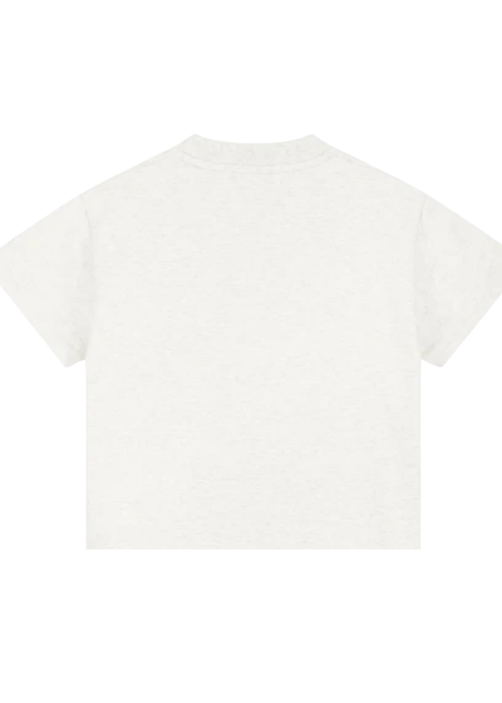 Charlie Petite Charlie Petite | Presley T-Shirt - Ecru