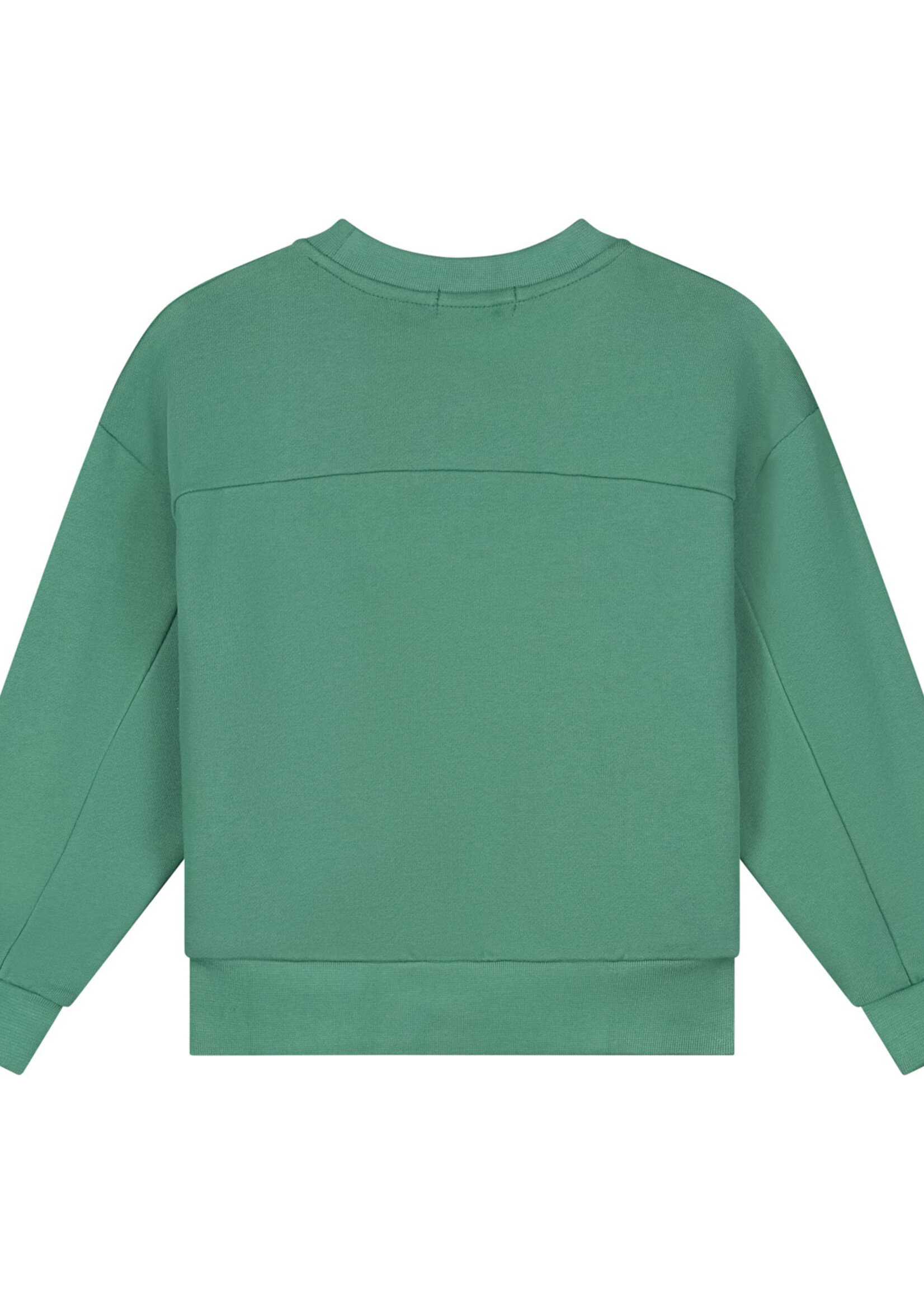 Charlie Petite Charlie Petite | Pepe Sweater - Green
