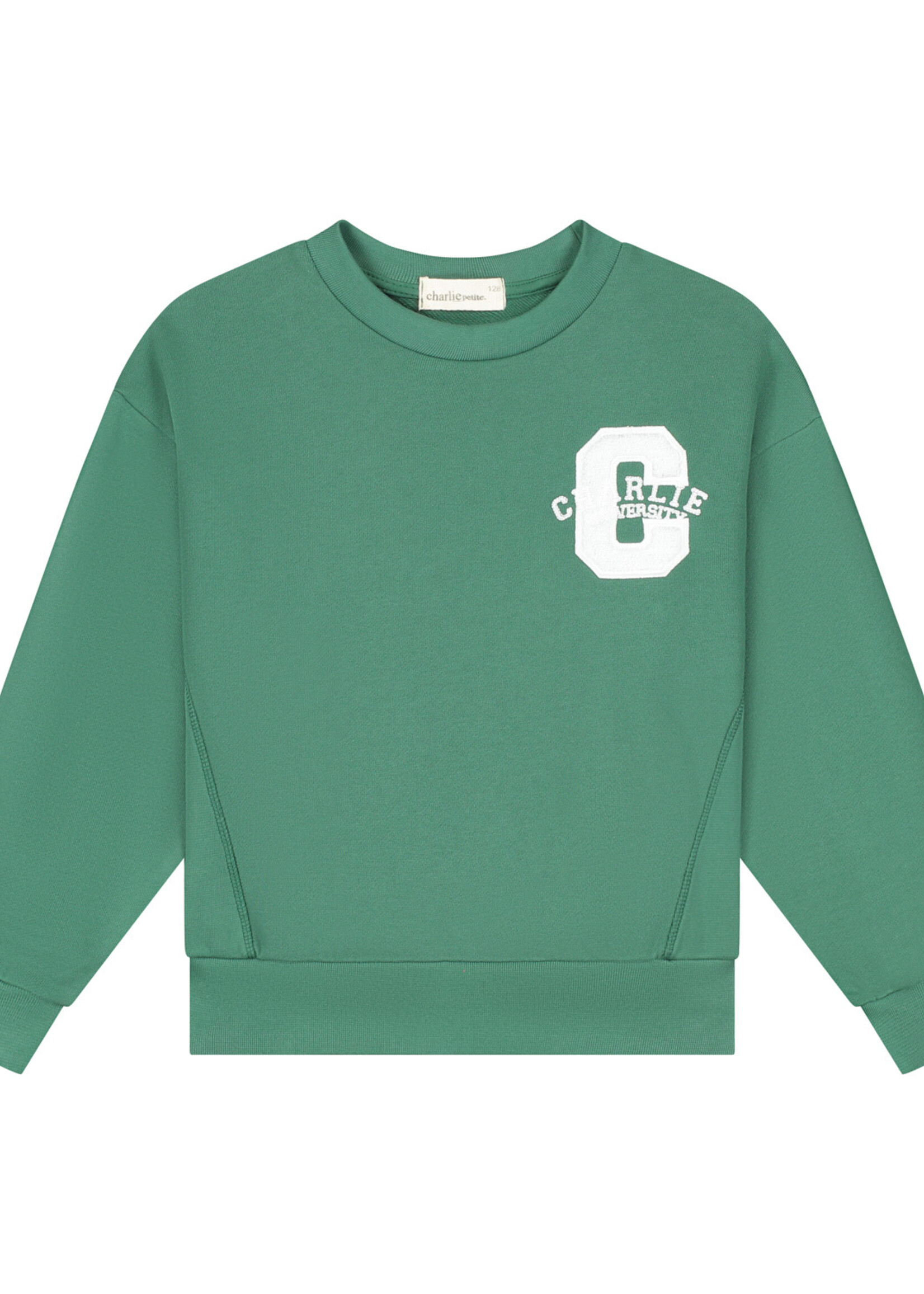 Charlie Petite Charlie Petite | Pepe Sweater - Green