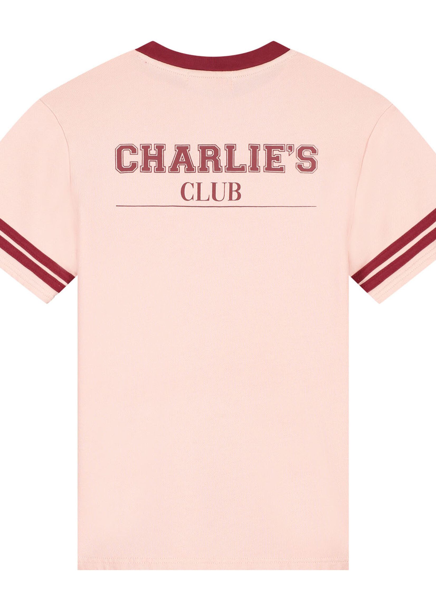 Charlie Petite Charlie Petite | Lois Dress - Pink Washed