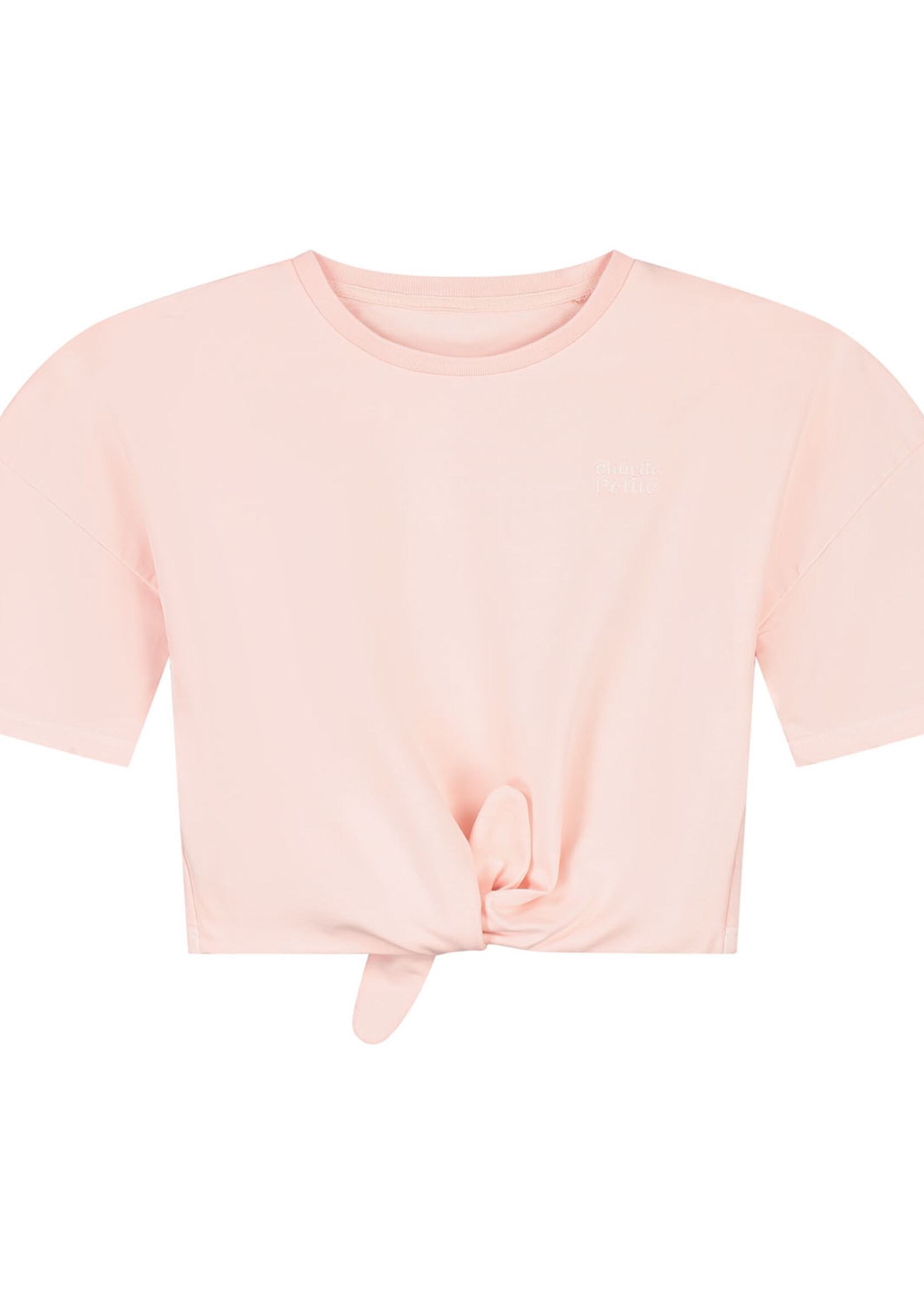 Charlie Petite Charlie Petite | Esmee T-Shirt - Pink Washed