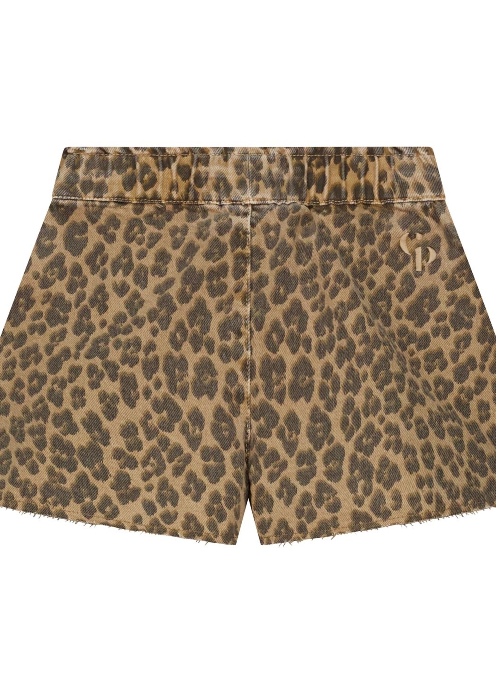 Charlie Petite Charlie Petite | Phillou Short – Tiger Print