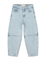 Charlie Petite Charlie Petite | Lou Balloon Jeans – Snow Blue
