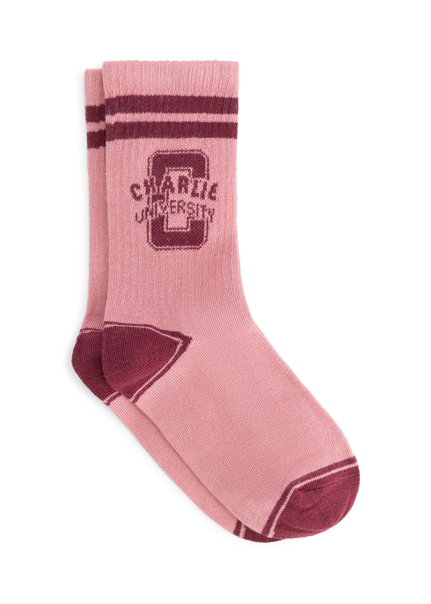 Charlie Petite Charlie Petite | Phebe Socks - Pink