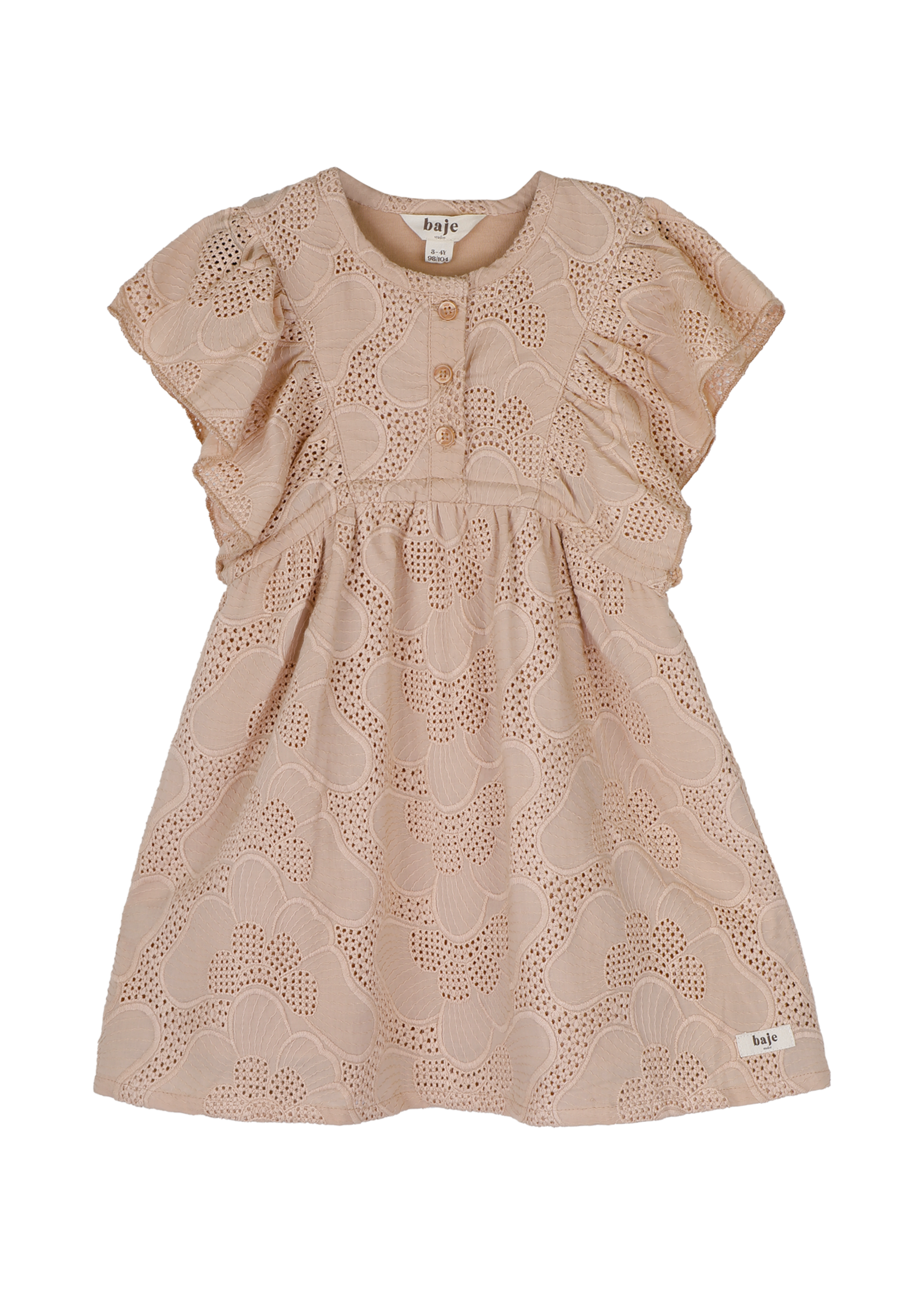 Baje Baje | Dress – Mave – Rose cafe