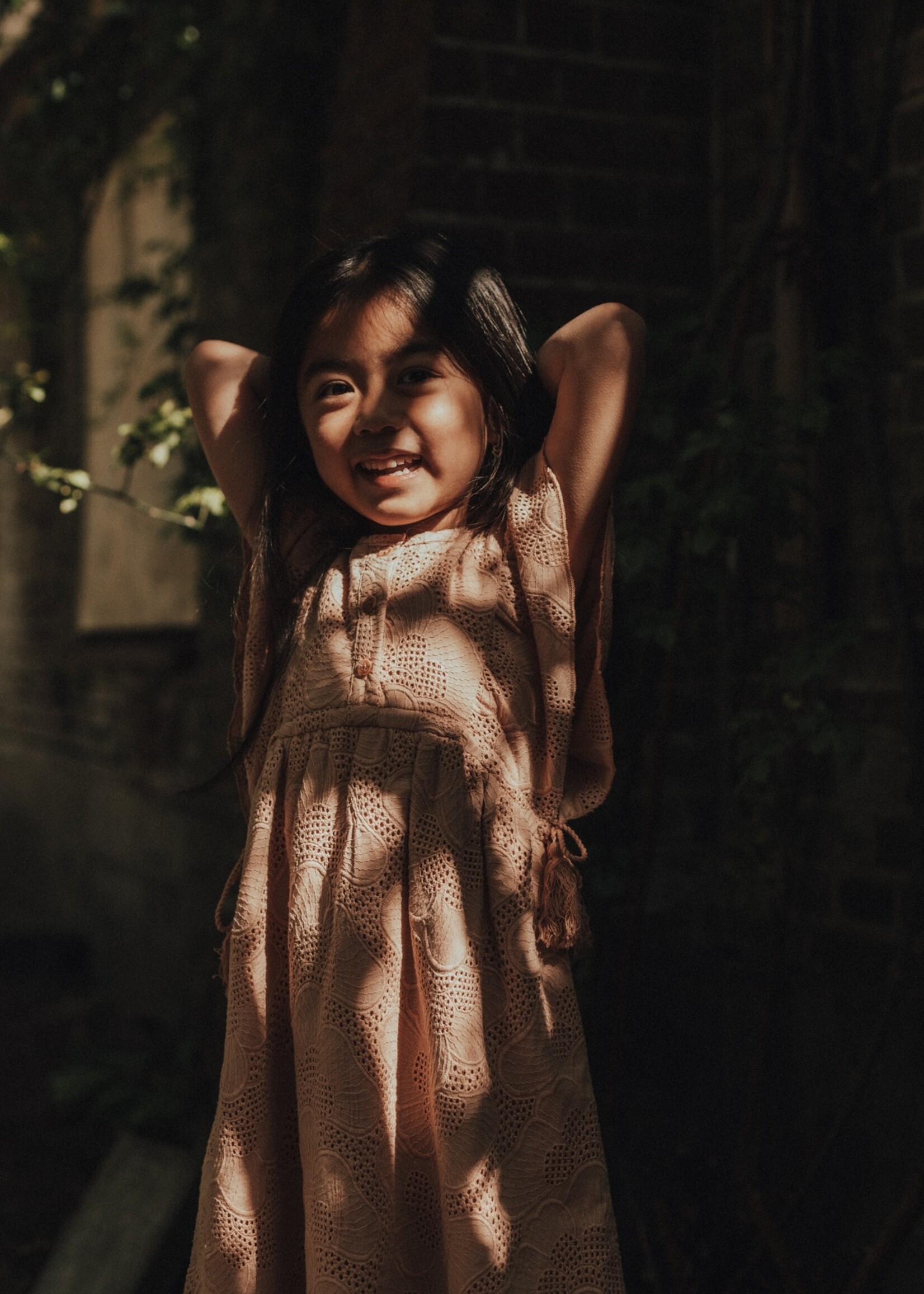 Baje Baje | Dress – Mave – Rose cafe