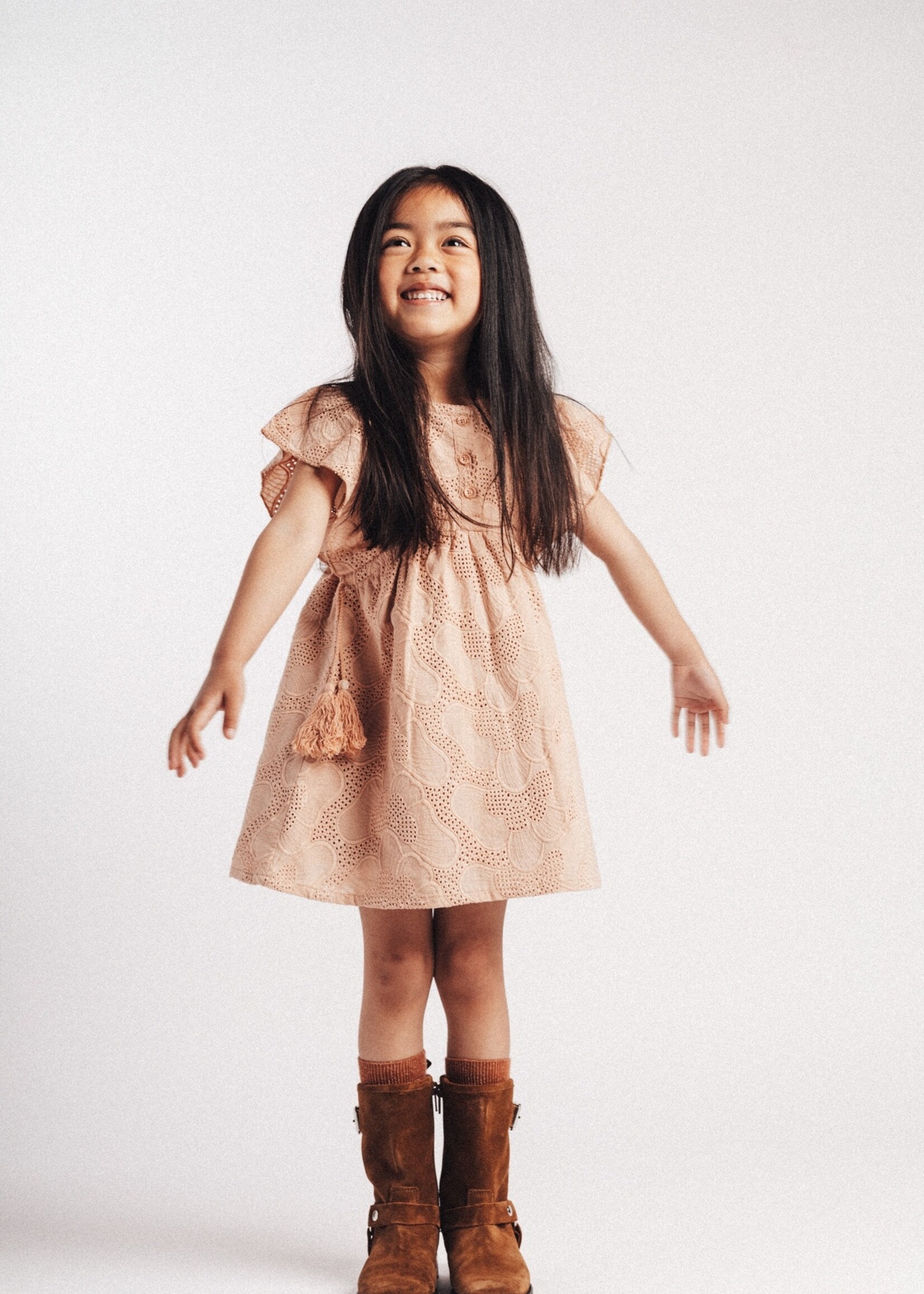 Baje Baje | Dress – Mave – Rose cafe