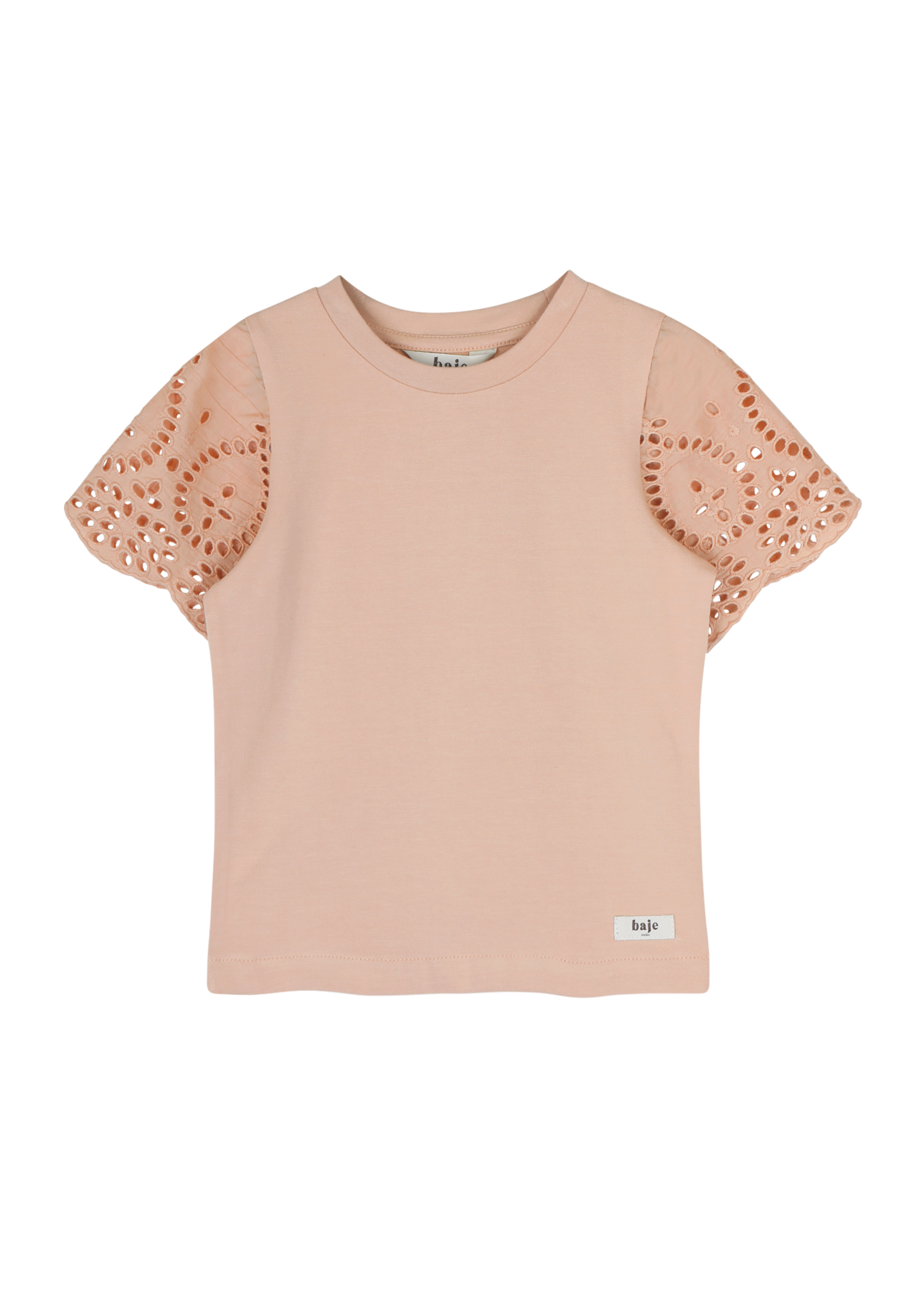 Baje Baje | Shirt - Bless - Rose cafe