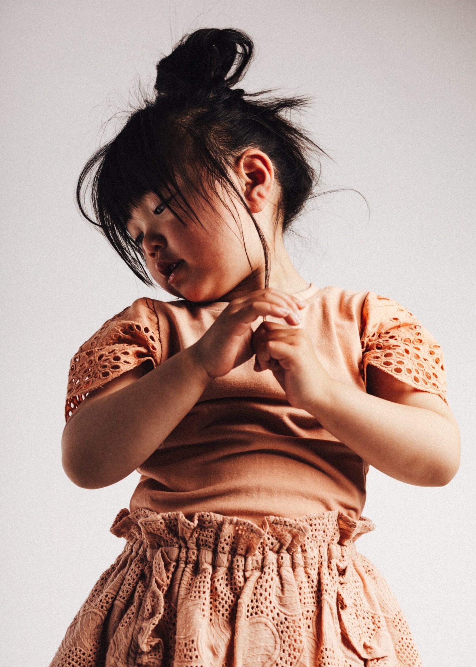 Baje Baje | Shirt - Bless - Rose cafe