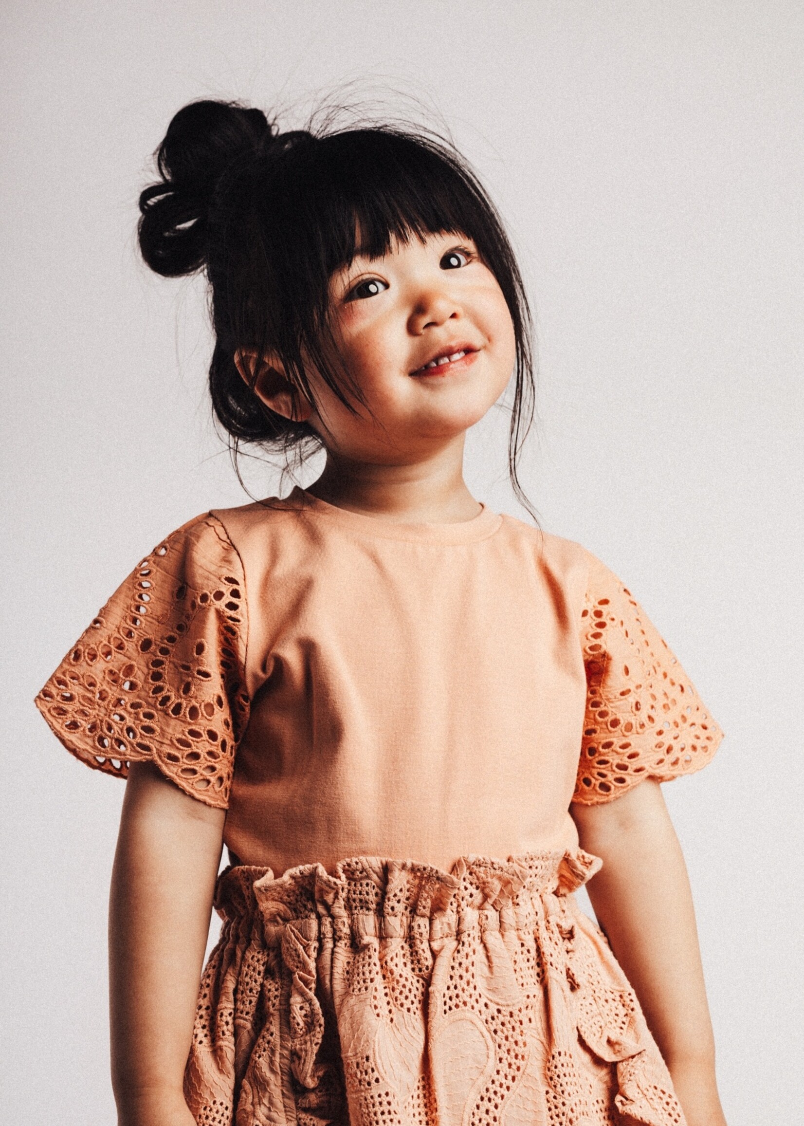 Baje Baje | Shirt - Bless - Rose cafe