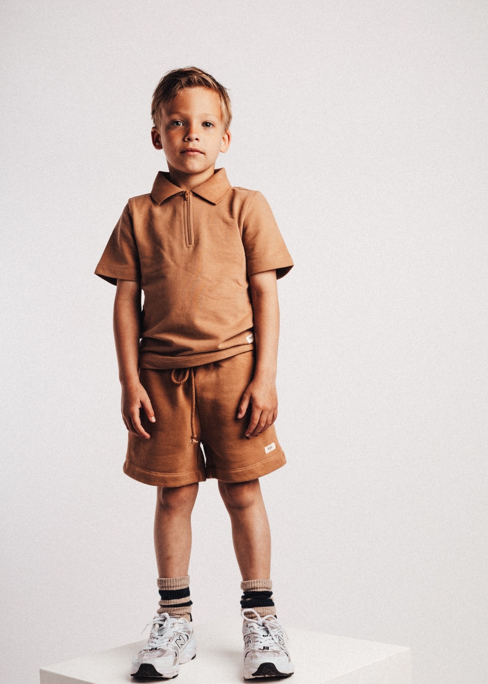 Baje Baje | Short – Hernani – Brown coconut