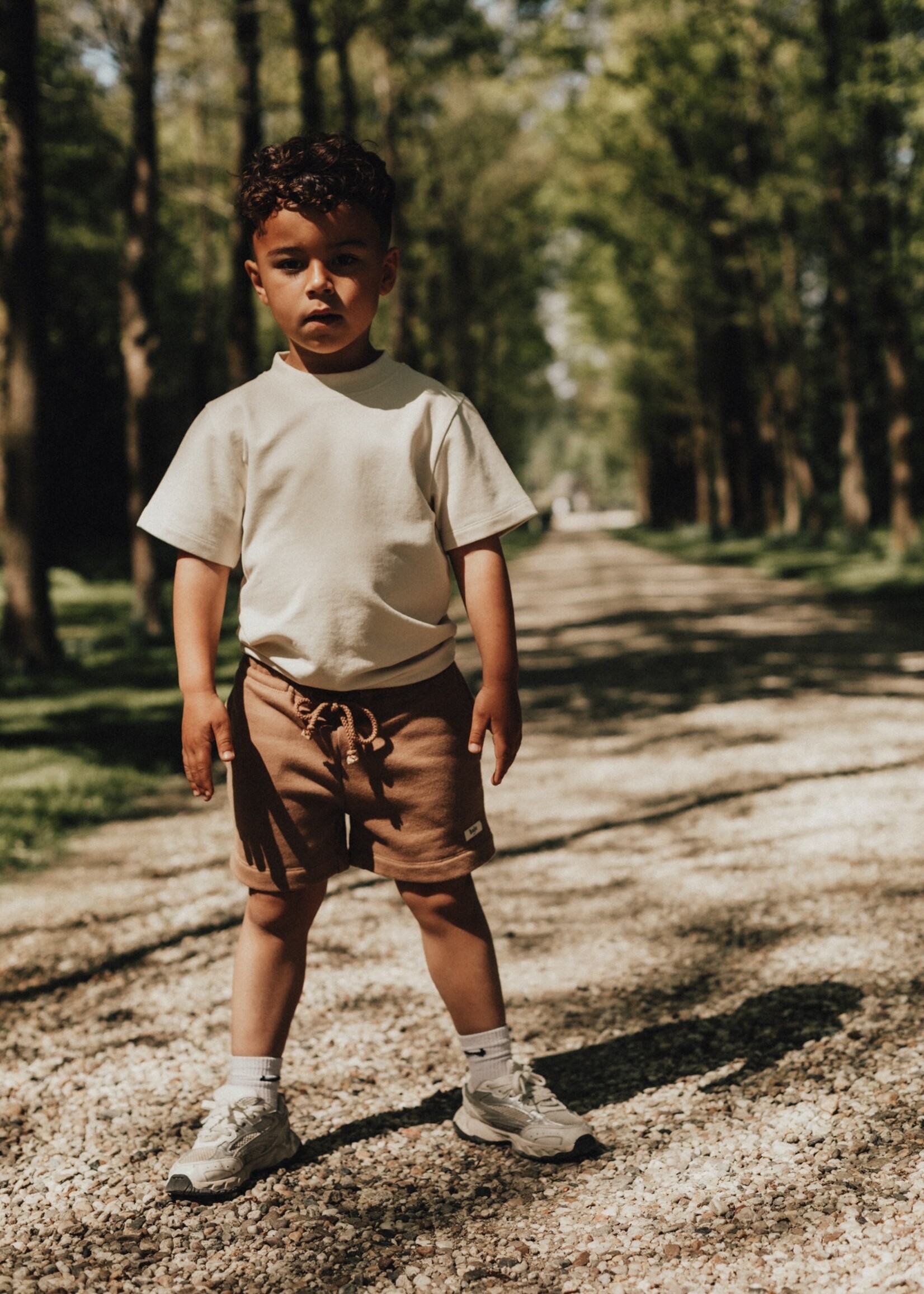 Baje Baje | Shirt – Leon – White coconut