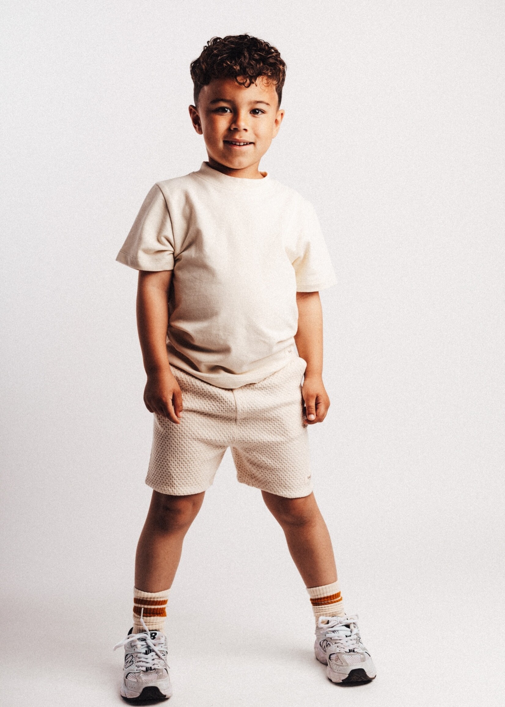 Baje Baje | Shirt – Leon – White coconut