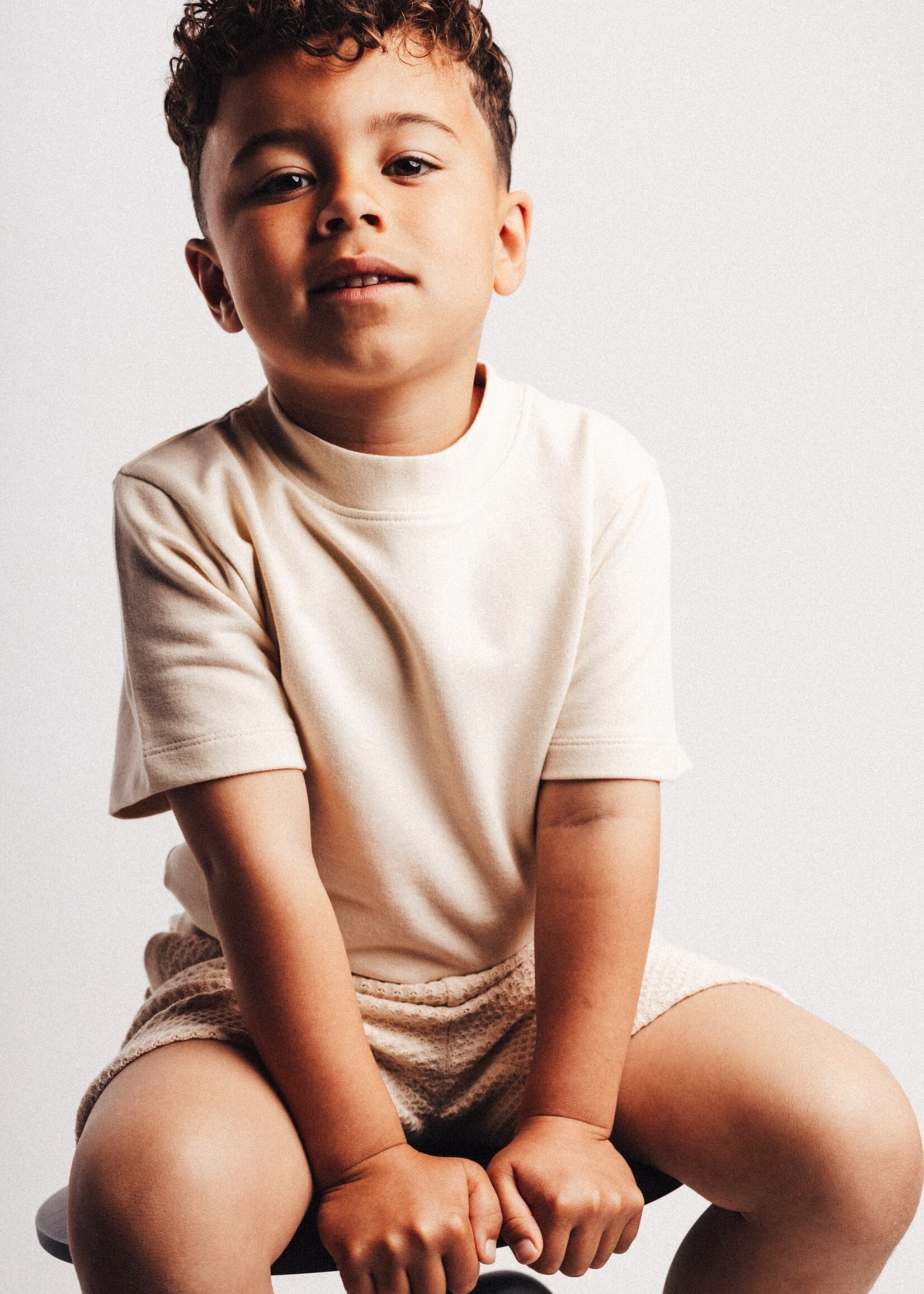 Baje Baje | Shirt – Leon – White coconut