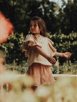 Baje Baje | Skirt – Cedeira – Rose cafe