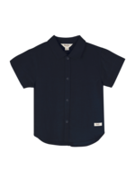 Baje Baje | Shirt – Moises – Blue Dark