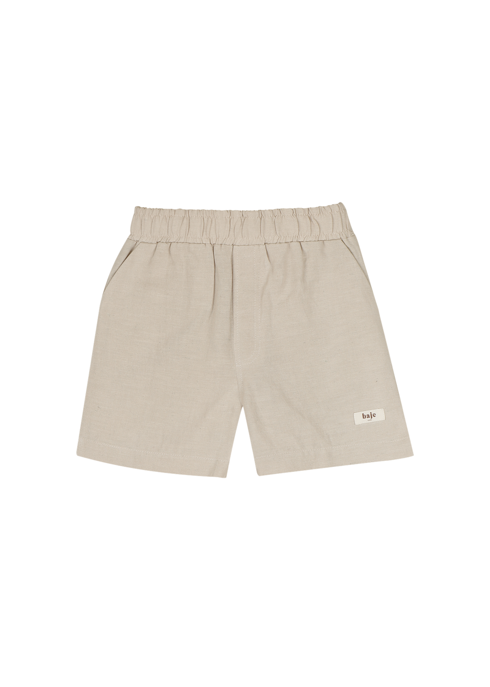 Baje Baje | Short – Manuel – Beige