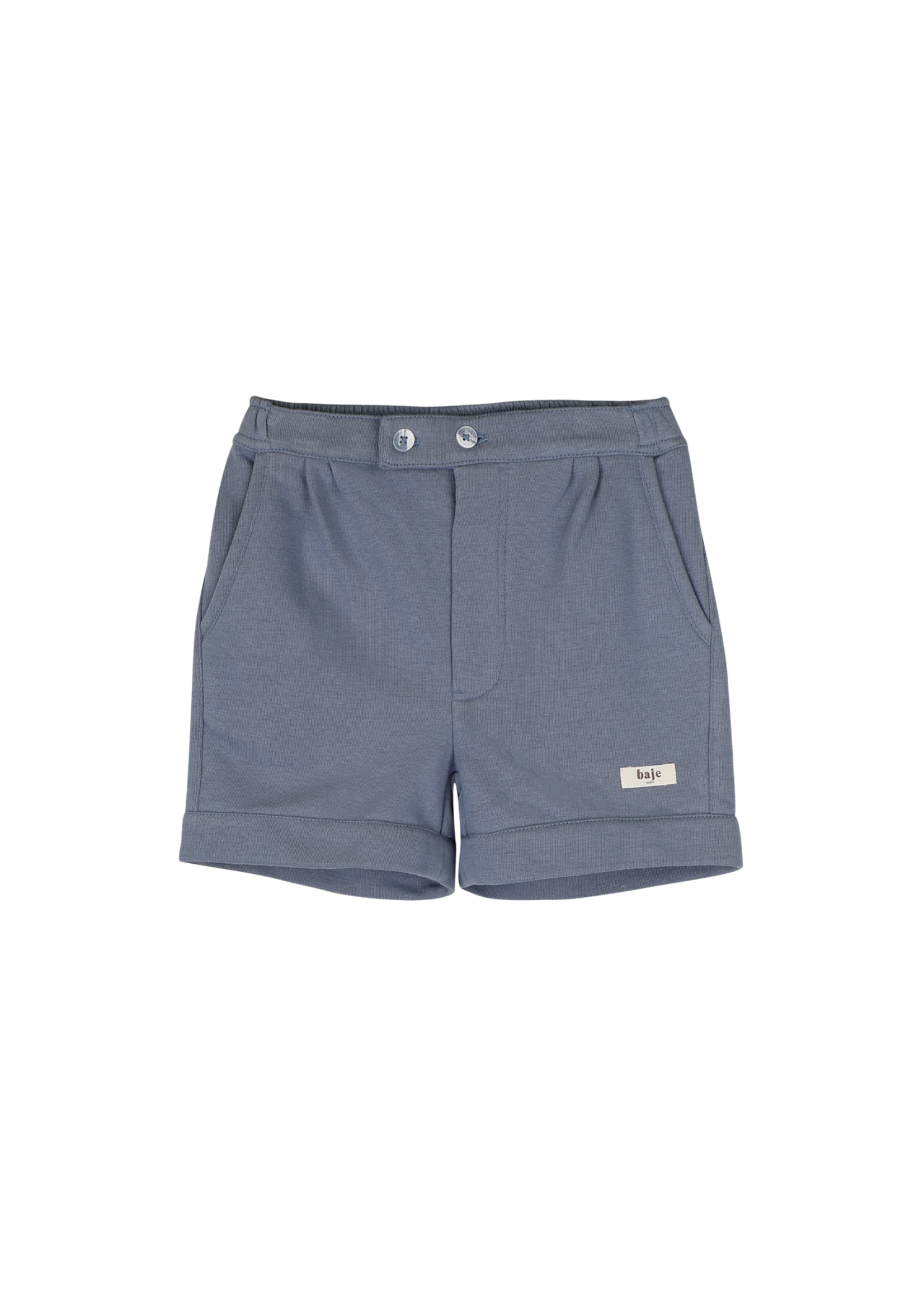 Baje Baje | short – Mino – Blue stone