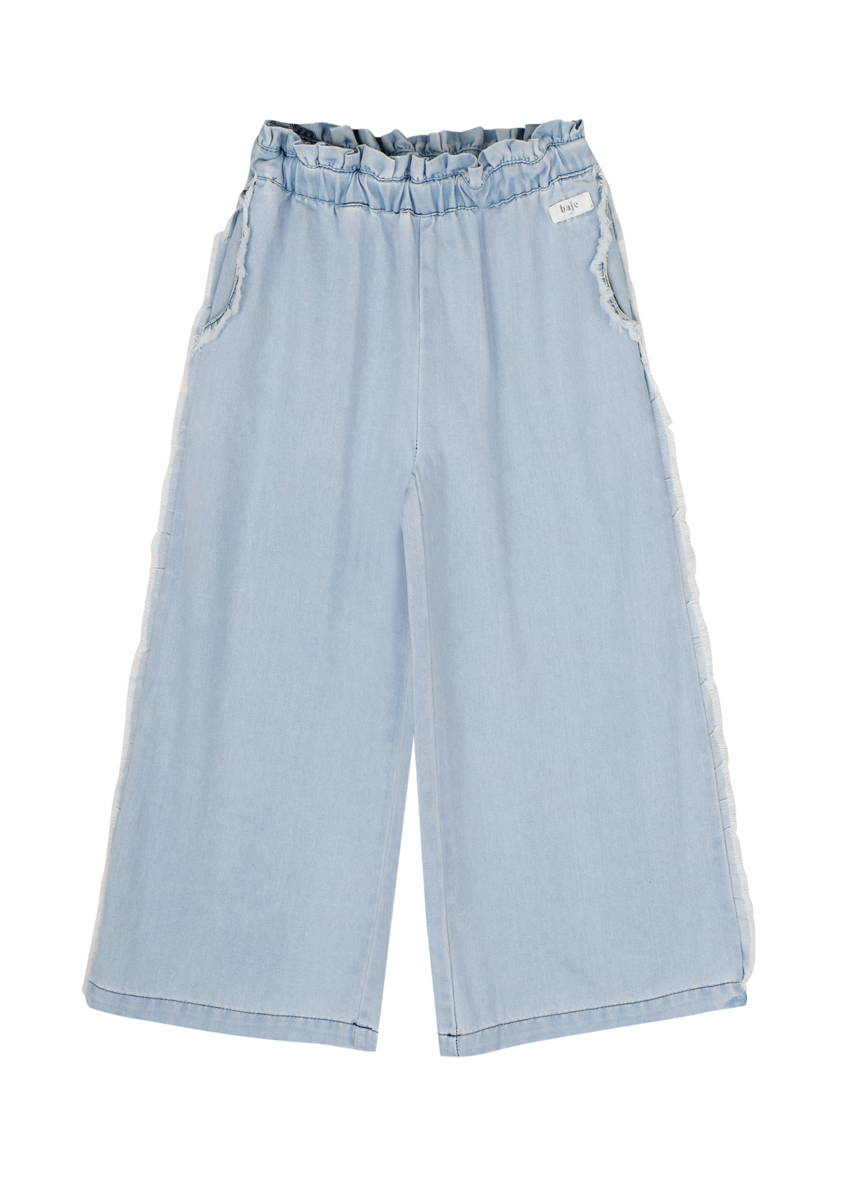 Baje Baje | Pants – Loja – Blue denim light