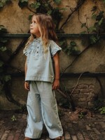 Baje Baje | Pants – Loja – Blue denim light