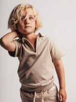 Baje Baje | Shirt – Teba – Taupe cafe